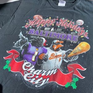 Baltimore Sports Shirt
